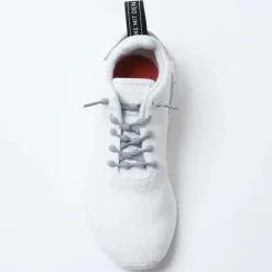 CATERPY RUN NO-TIE LACES GREY