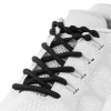 CATERPY RUN NO-TIE LACES Jaguar Black