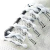 CATERPY RUN NO-TIE LACES White