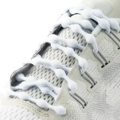 CATERPY RUN NO-TIE LACES White
