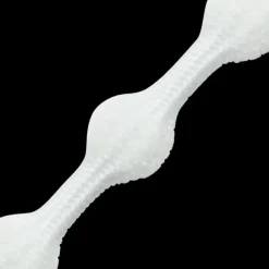 CATERPY RUN NO-TIE LACES White