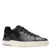 Clarks Men's Courtlite 2 Run Black