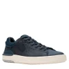 Clarks Men's Courtlite 2 Run Navy