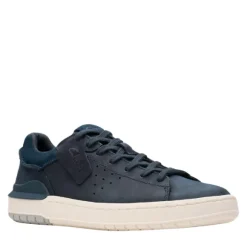 Clarks Men's Courtlite 2 Run Navy