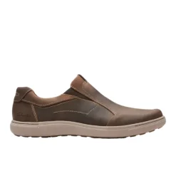 Clarks Men's Mapstone Step Brown