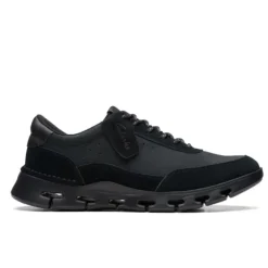 Clarks Men's Nature X One Black