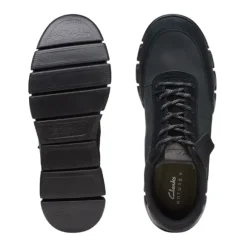 Clarks Men's Nature X One Black