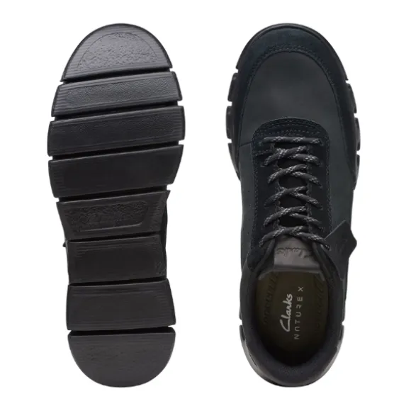 Clarks Men's Nature X One Black