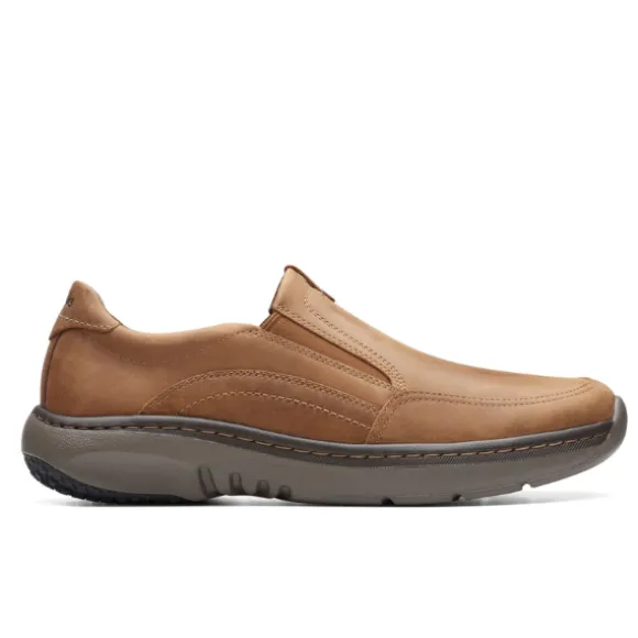 Clarks Men's Pro Step Beeswax Leather