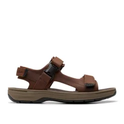Clarks Men's Saltway Edge Wide Brown