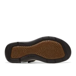 Clarks Men's Saltway Edge Wide Tan
