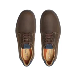 Clarks Men's Un Briley Pace Wide Brown