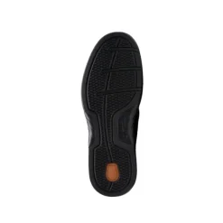 Clarks Men's Un Briley Pace Wide Black