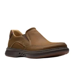 Clarks Men's Un Briley Step Wide Beeswax
