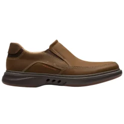 Clarks Men's Un Briley Step Wide Beeswax
