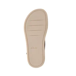 Clarks Women's Arwell Glide Wide Metallic