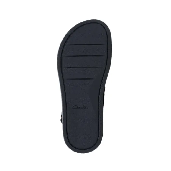 Clarks Women's Arwell Glide Wide Black
