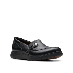 Clarks Women's Certina Ease Wide Black