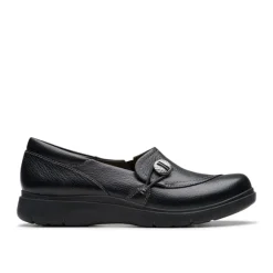 Clarks Women's Certina Ease Wide Black