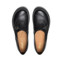 Clarks Women's Certina Ease Wide Black