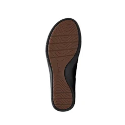 Clarks Women's Certina Ease Wide Black