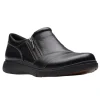 Clarks Women's Certina Pure Leather Black