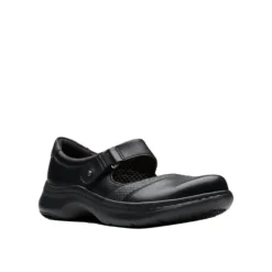 Clarks Women's Clarks Pro Pace Wide Black