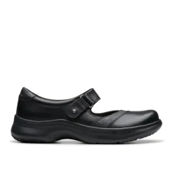 Clarks Women's Clarks Pro Pace Wide Black