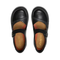 Clarks Women's Clarks Pro Pace Wide Black