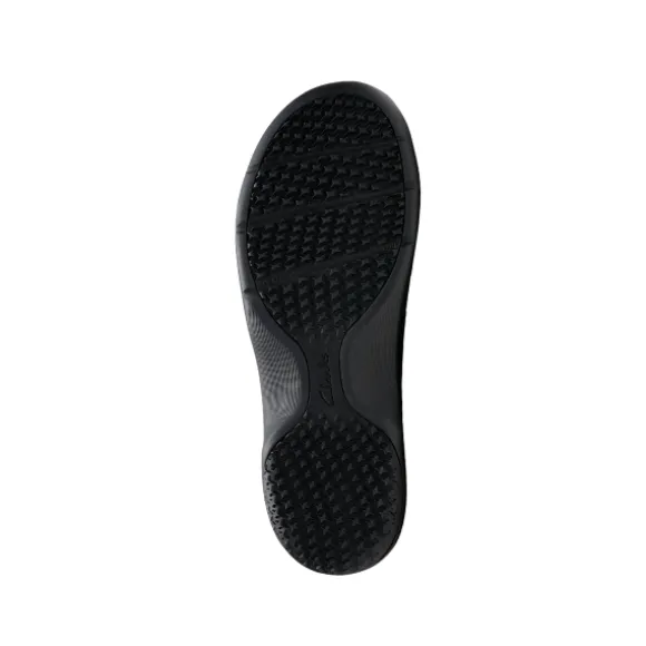 Clarks Women's Clarks Pro Pace Wide Black