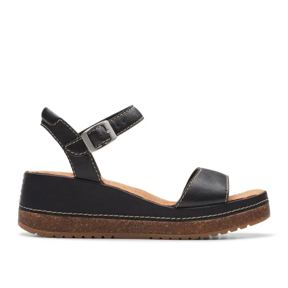 Clarks Women's Kassandra Lily Black