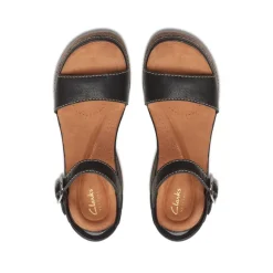 Clarks Women's Kassandra Lily Black