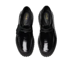 Clarks Women's Torhill Patent Black/Patent