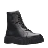 Clarks Women's Torhill Rise Black Leather