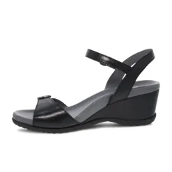 Dansko Women's Arielle Sandal Black