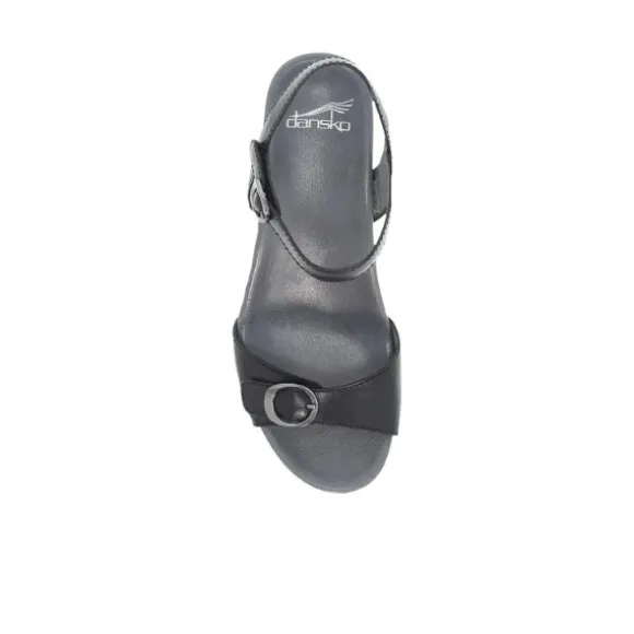 Dansko Women's Arielle Sandal Black