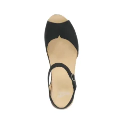 Dansko Women's Cass Black Nubuck