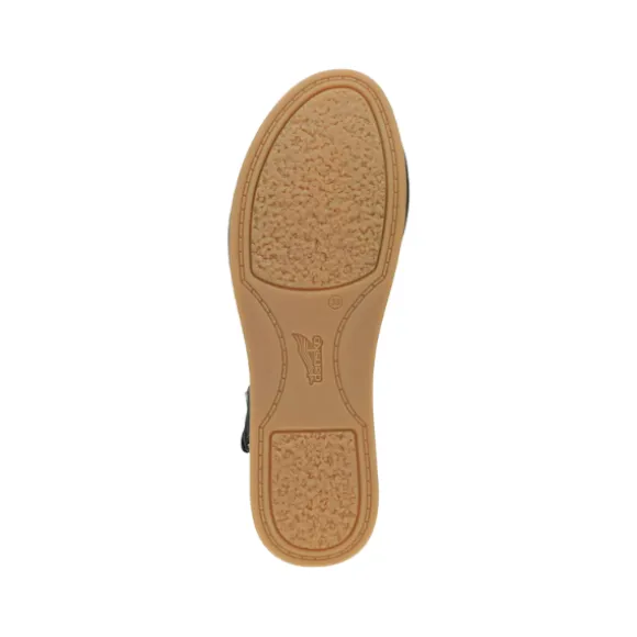 Dansko Women's Cass Black Nubuck