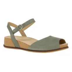 Dansko Women's Cass Sage Nubuck