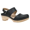 Dansko Women's Lucia Black