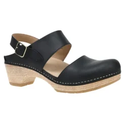 Dansko Women's Lucia Black
