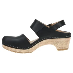 Dansko Women's Lucia Black