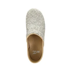 Dansko Women's Professional Champagne Glitter