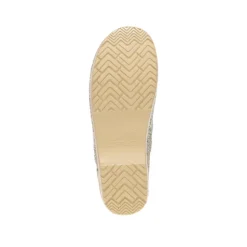 Dansko Women's Professional Champagne Glitter