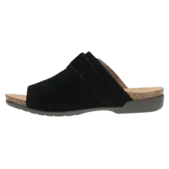 Dansko Women's Rylee Suede Balck