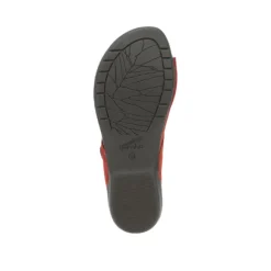 Dansko Women's Rylee Suede Cayenne