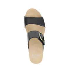 Dansko Women's Shannon Black Burnished