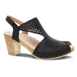 Dansko Women's Teagan Black