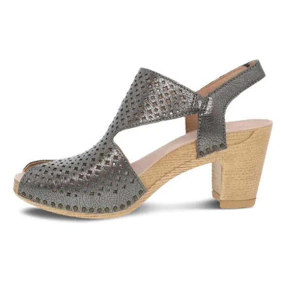 Dansko Women's Teagan Gunmetal