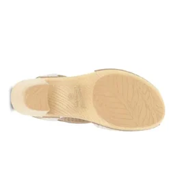 Dansko Women's Teagan White